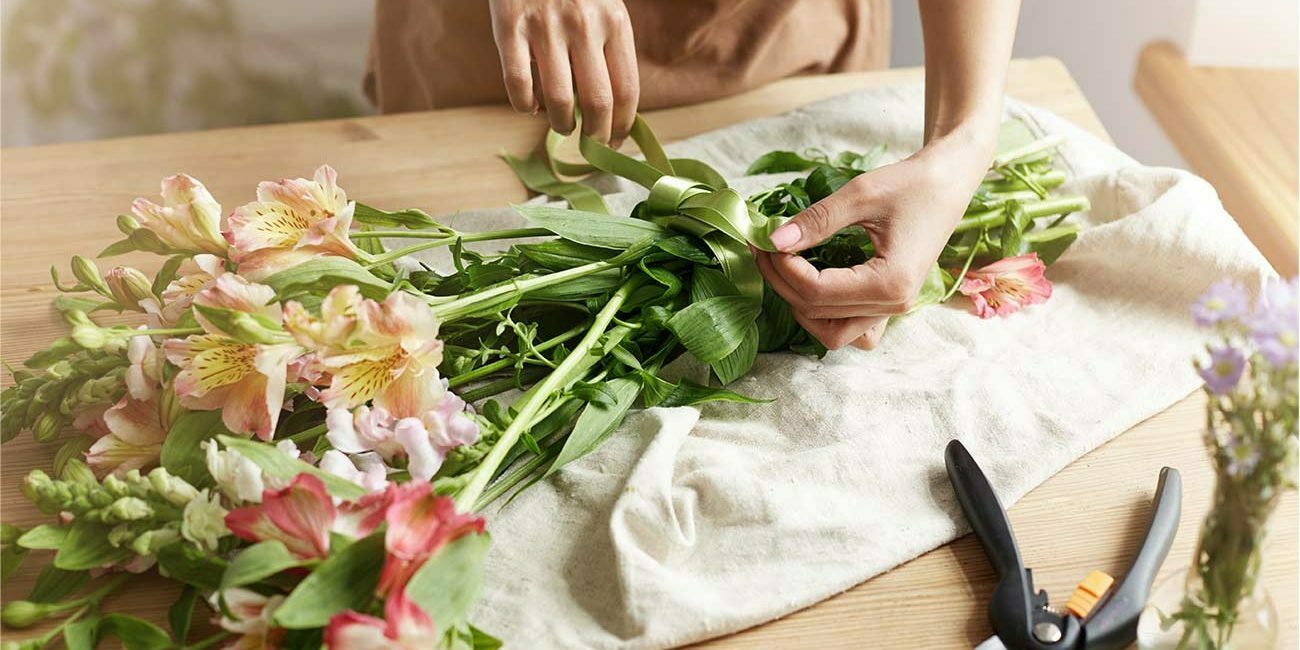 flower arrangement