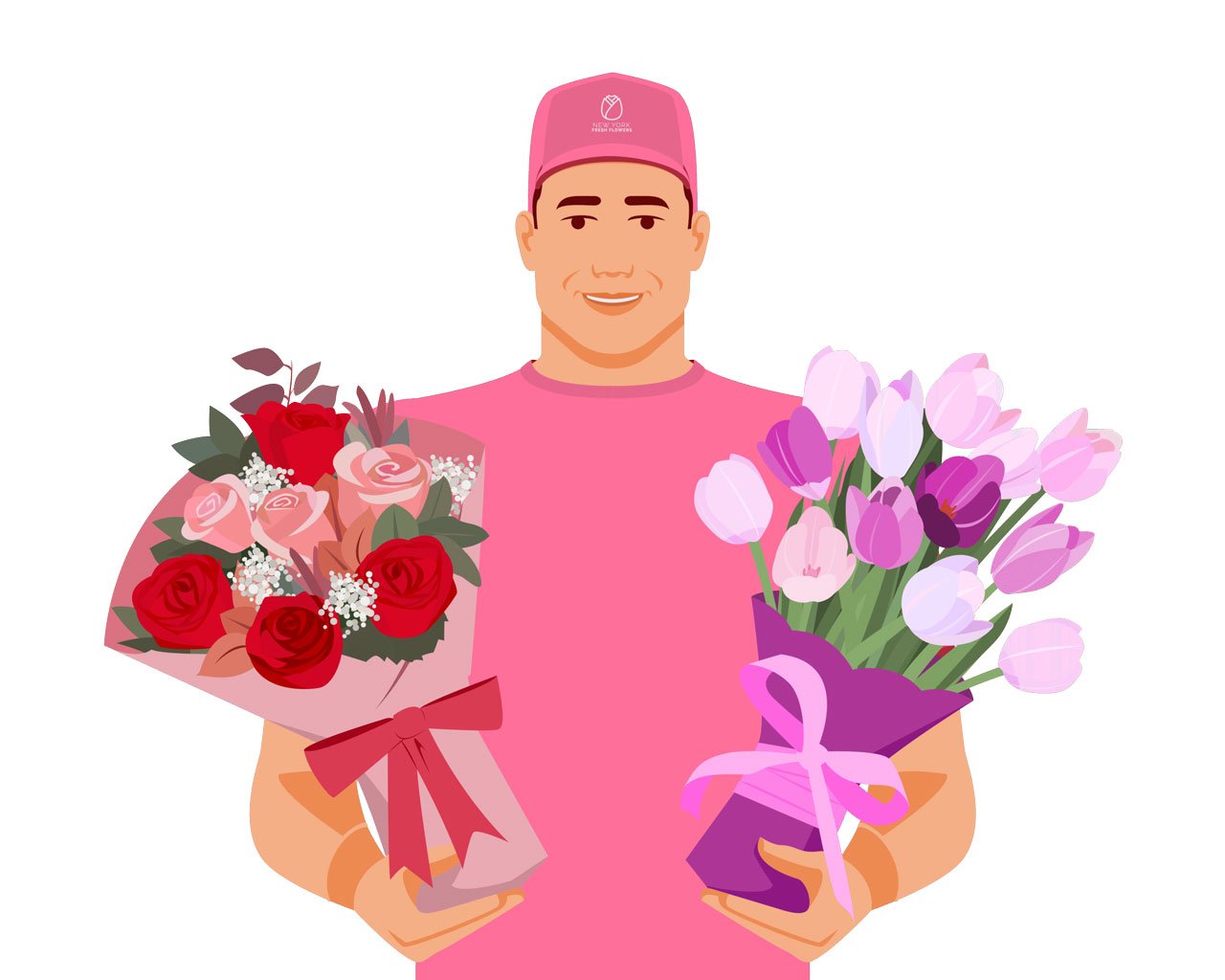 New York Fresh Flowers